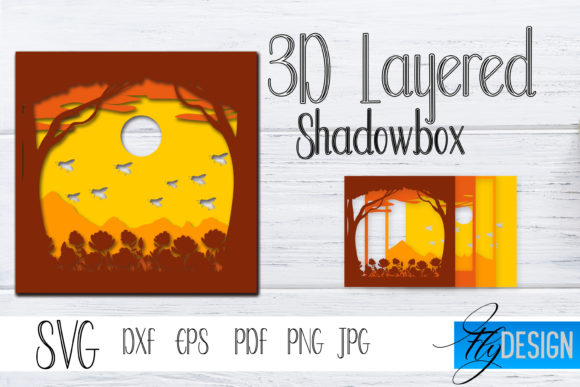 3D Layered Honey Bee Shadowbox: A Crafts & Graphics Designer’s Real-Use Review