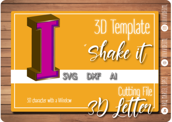 3D Letter with Window I: A Designer’s Real-World Embroidery Review