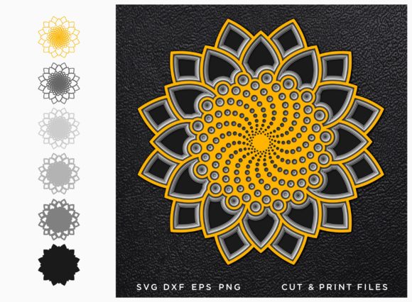 Flower Cut File Mandala: A Designer’s Real-World Review