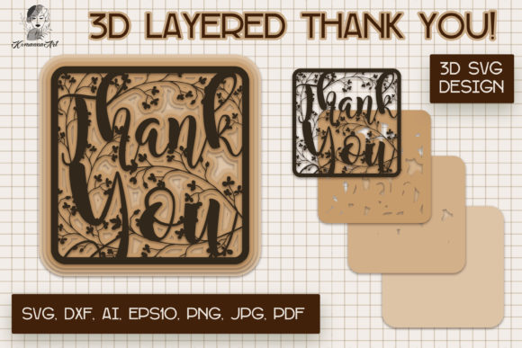 h1Thank You Paper Cut SVG: A Designer’s Real-World Review/h1