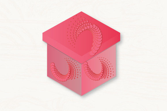 Thanks Giving 3D SVG Box with Lid 540 – Crafts & Graphics Review for Digital Sellers